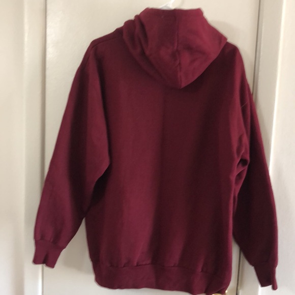 COPY - HARVARD UNIVERSITY SWEATER WITH HOODIE MENS SIZE XXL - Picture 2 of 9
